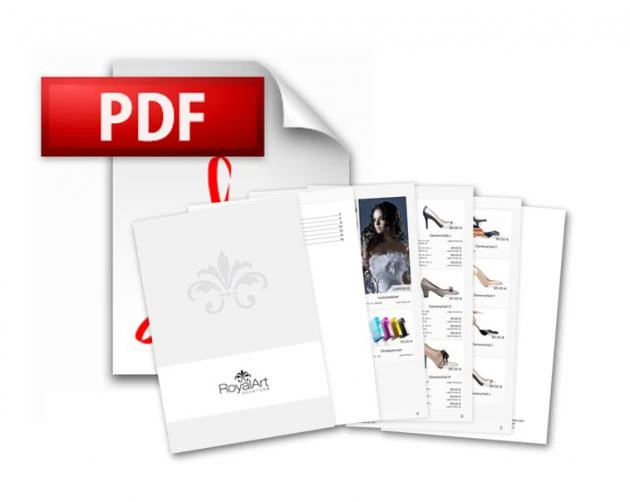PDF-Designkatalog-Modul
