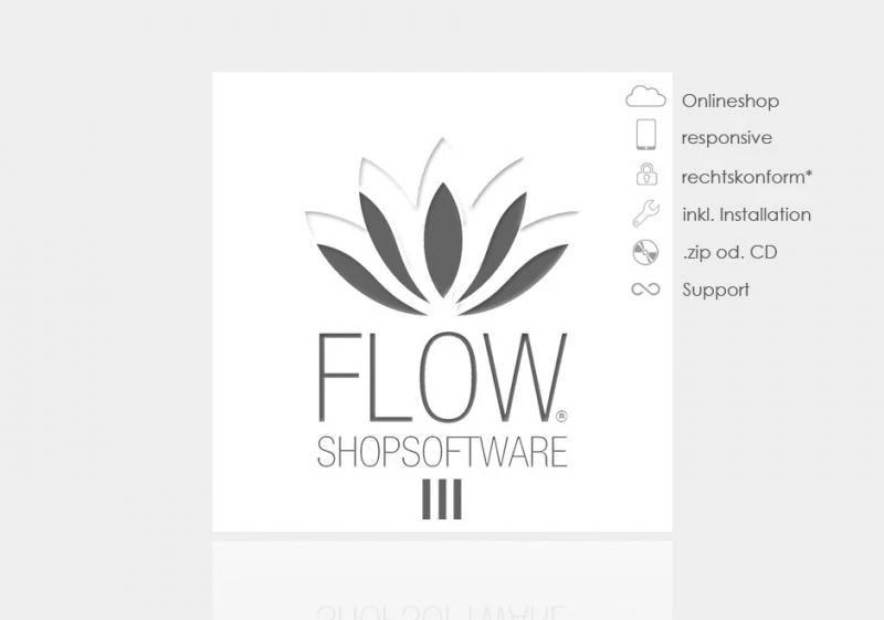 Upgrade der ganz alten Software auf FLOW III