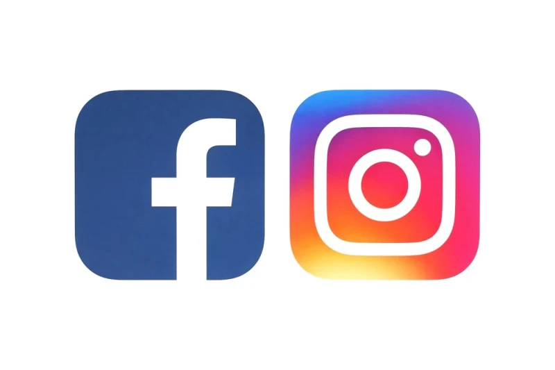 Facebook & Instagram Artikel-Feed von Meta