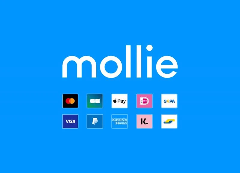 Mollie - Zahlungsartprovider
