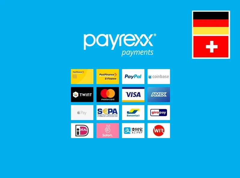 Payrexx - Zahlungsartprovider