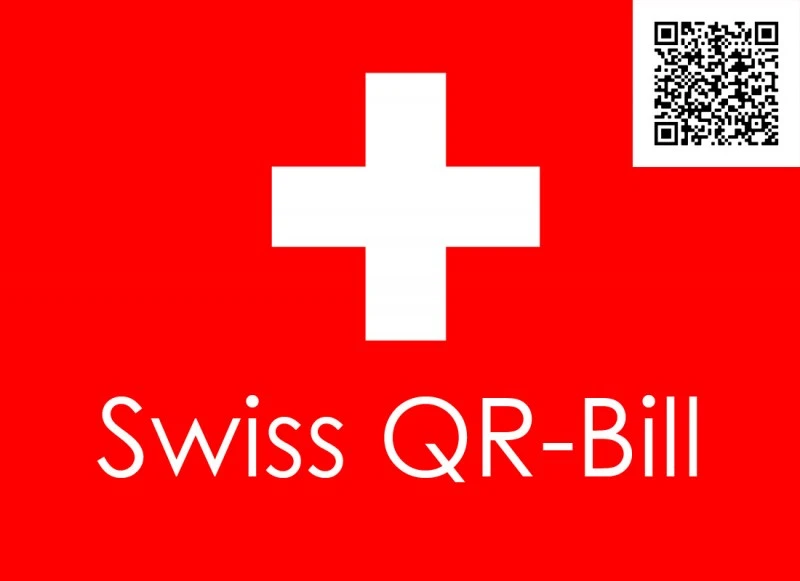 Swiss QR Bill, QR-Rechnungen, Zahlschein