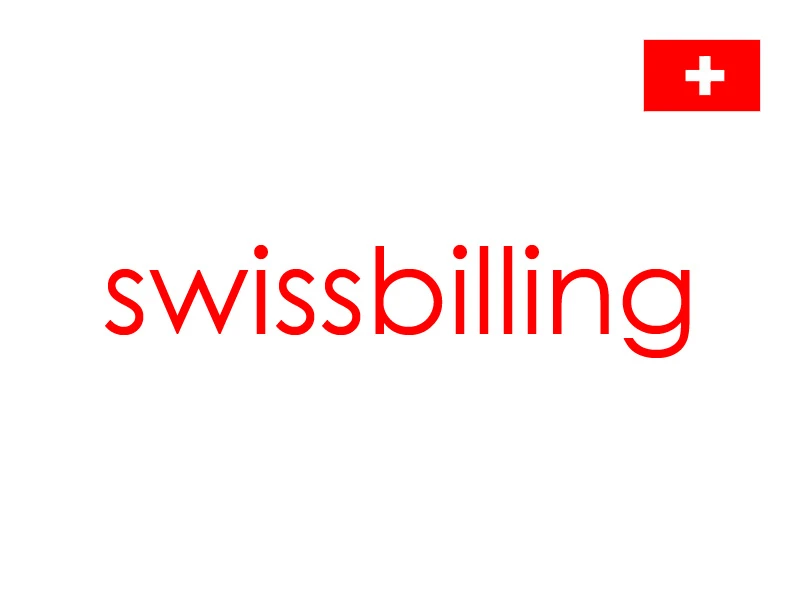 Swissbilling - Zahlungsart